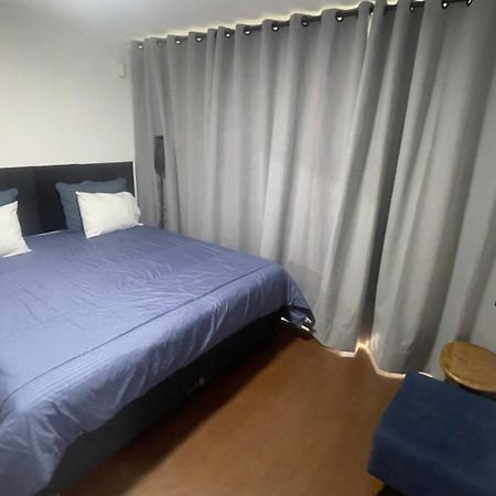 Suite No Jardim Guedala São Paulo Exteriör bild