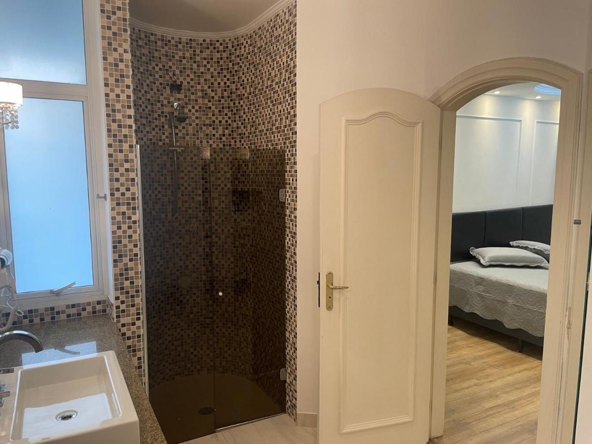 Suite No Jardim Guedala São Paulo Exteriör bild