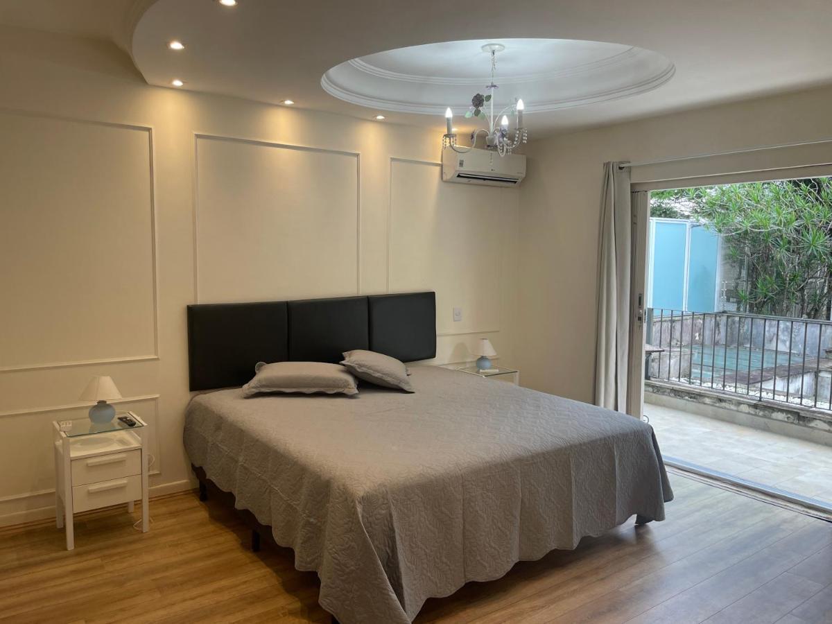 Suite No Jardim Guedala São Paulo Exteriör bild