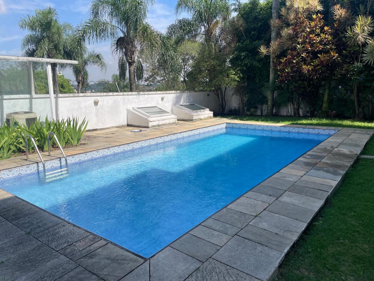 Suite No Jardim Guedala São Paulo Exteriör bild