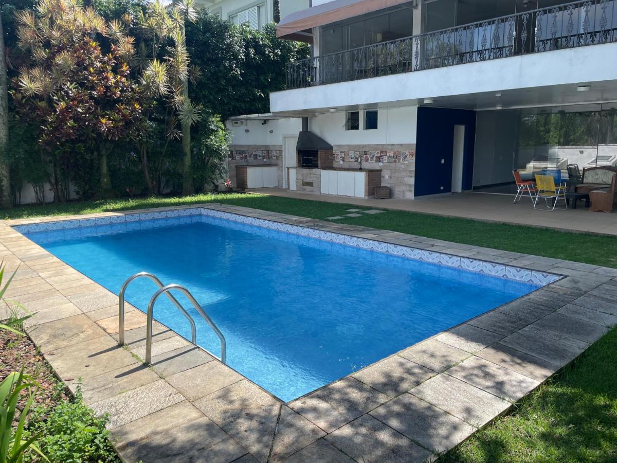 Suite No Jardim Guedala São Paulo Exteriör bild