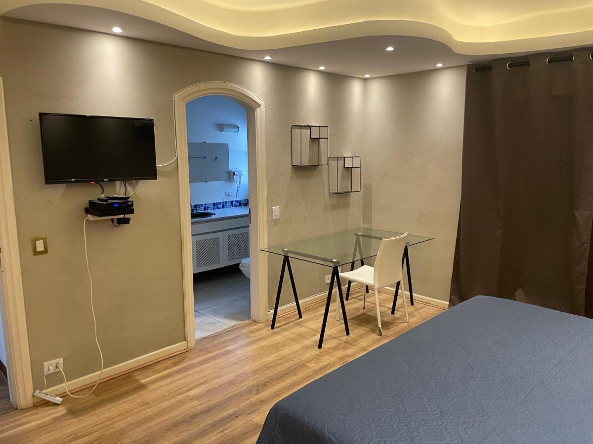 Suite No Jardim Guedala São Paulo Exteriör bild