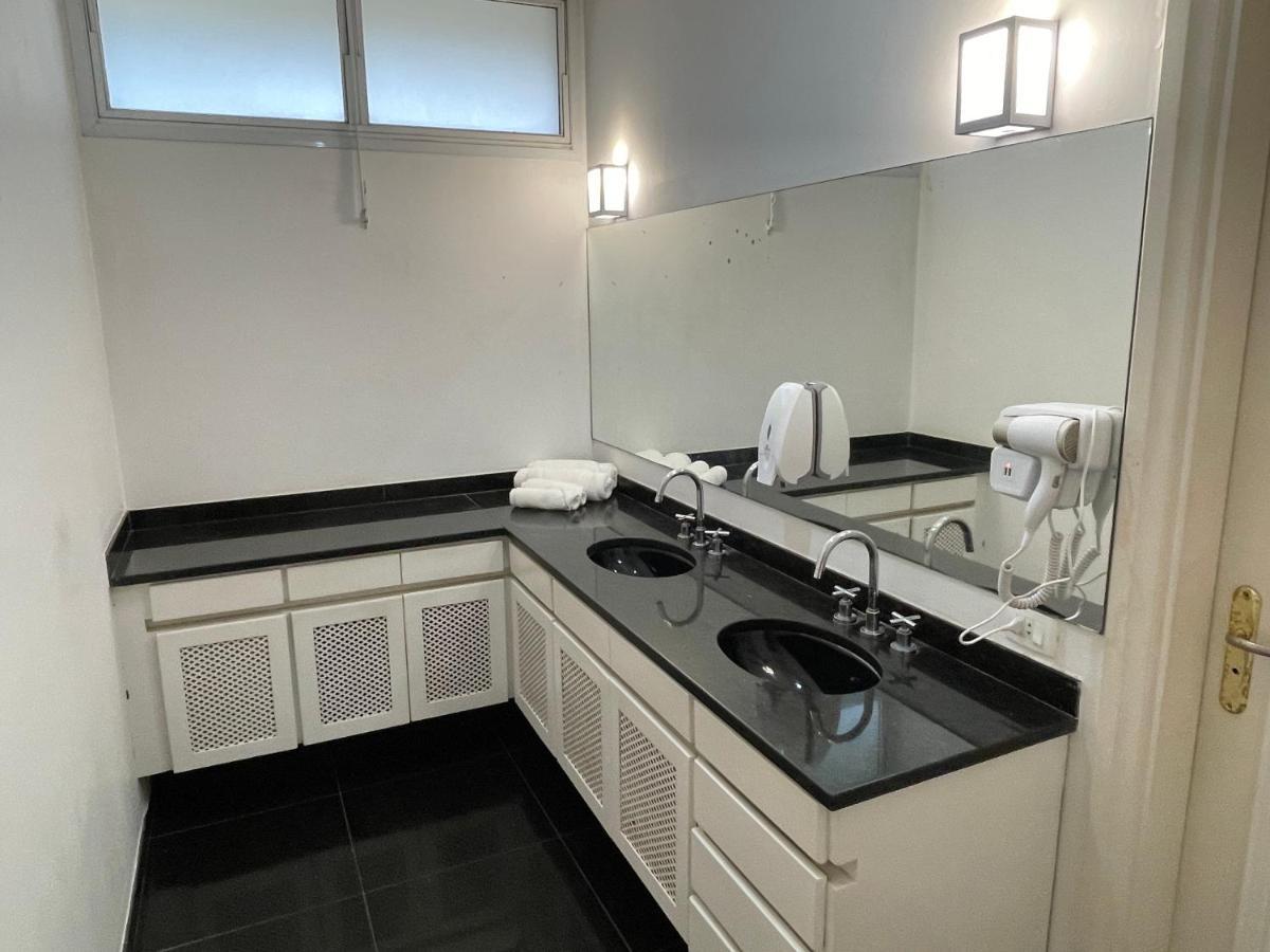 Suite No Jardim Guedala São Paulo Exteriör bild