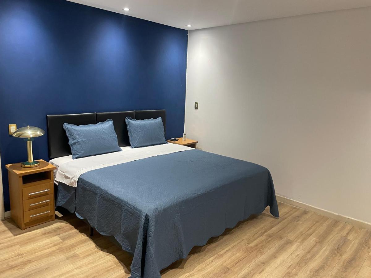 Suite No Jardim Guedala São Paulo Exteriör bild
