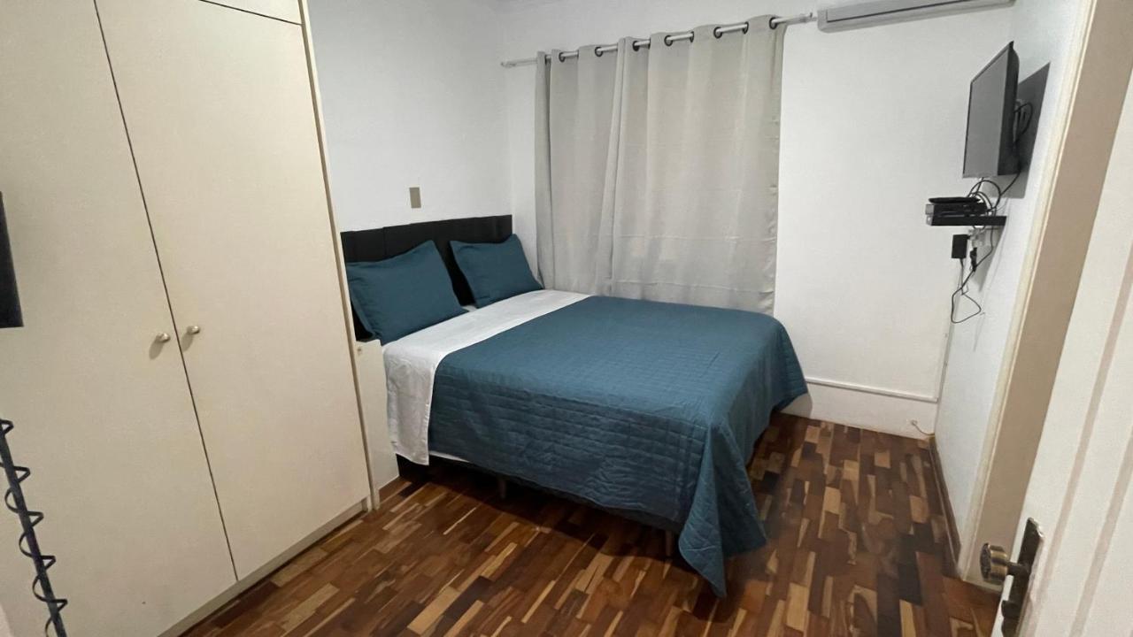 Suite No Jardim Guedala São Paulo Exteriör bild