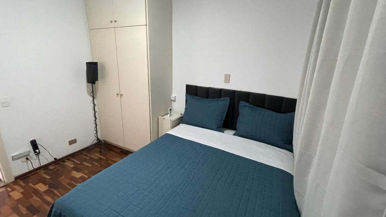 Suite No Jardim Guedala São Paulo Exteriör bild