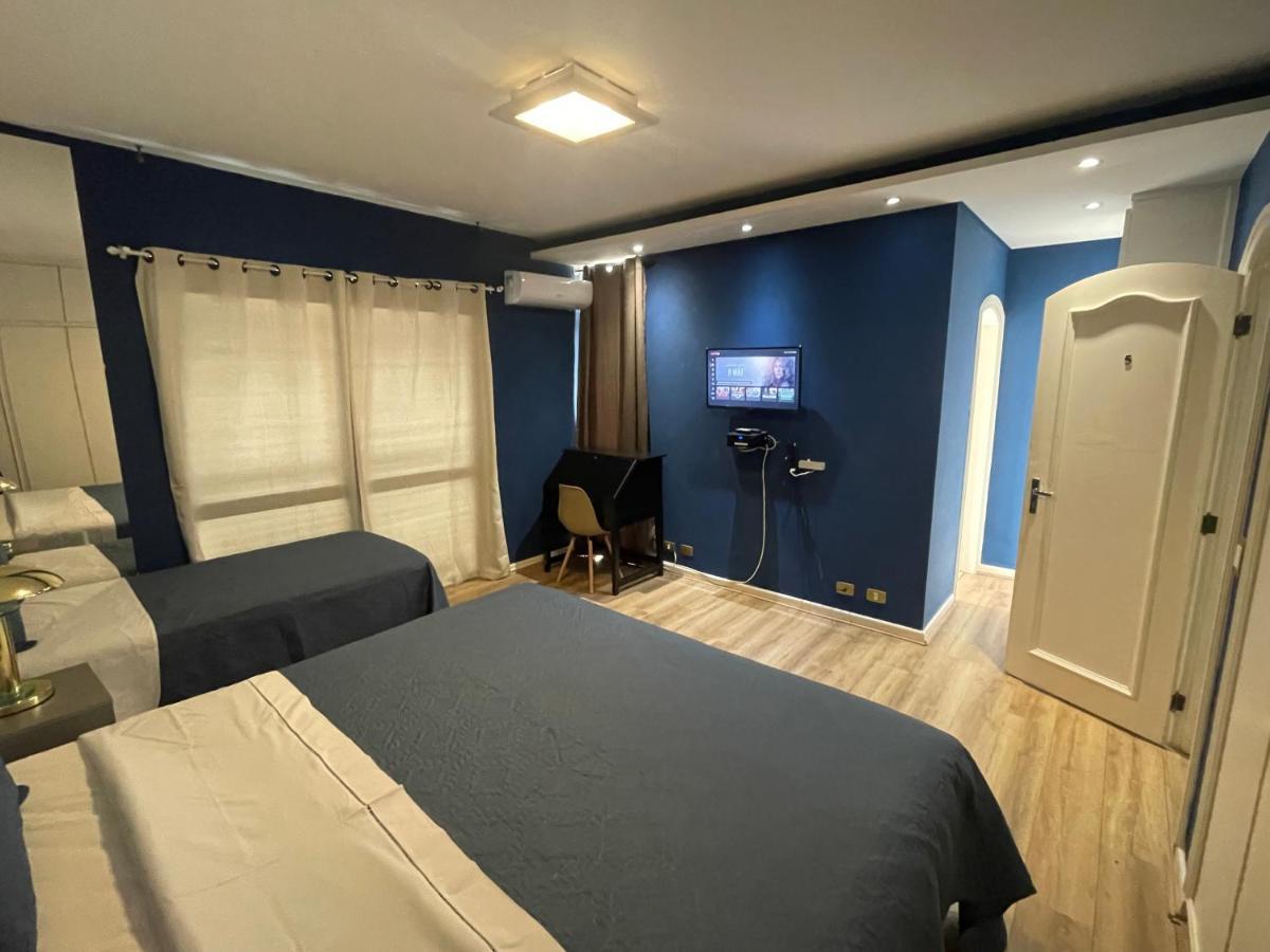 Suite No Jardim Guedala São Paulo Exteriör bild