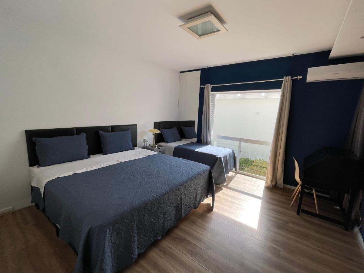 Suite No Jardim Guedala São Paulo Exteriör bild