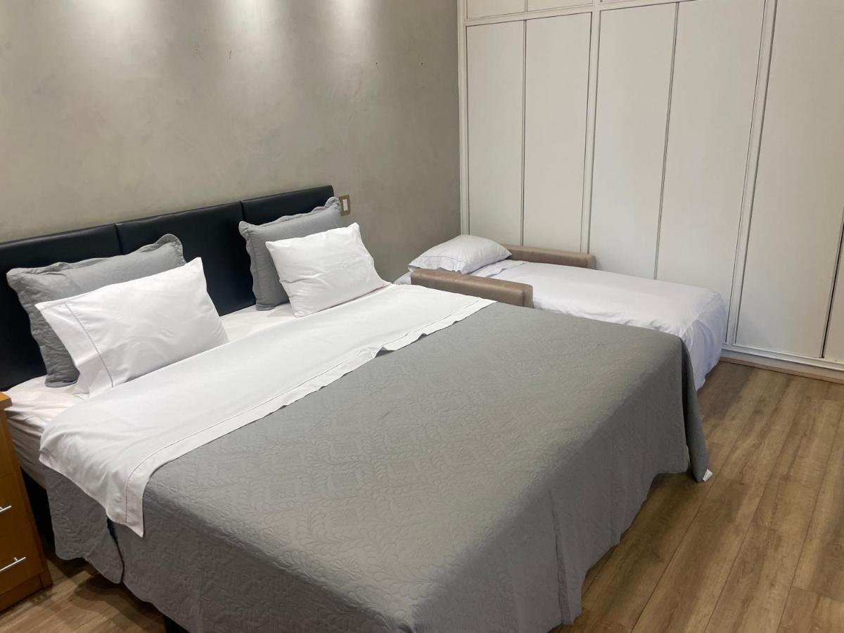 Suite No Jardim Guedala São Paulo Exteriör bild