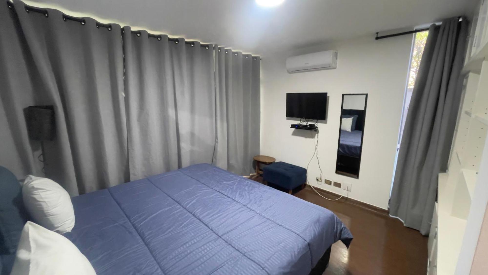 Suite No Jardim Guedala São Paulo Exteriör bild
