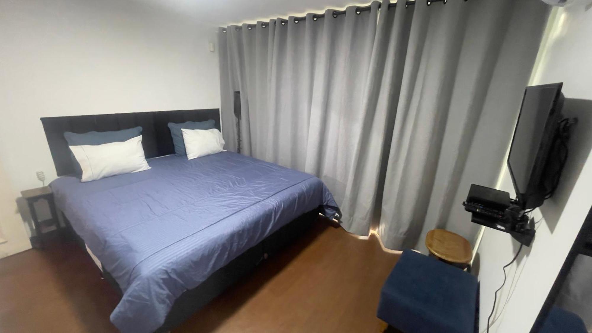 Suite No Jardim Guedala São Paulo Exteriör bild